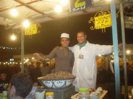 nOmaD avec lm3alam dial babouch